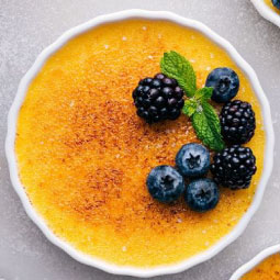 Crème-Brûlée